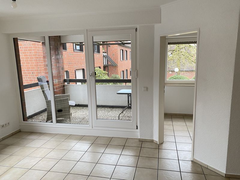 2-Zimmer-Wohnung im Ortskern Nottuln